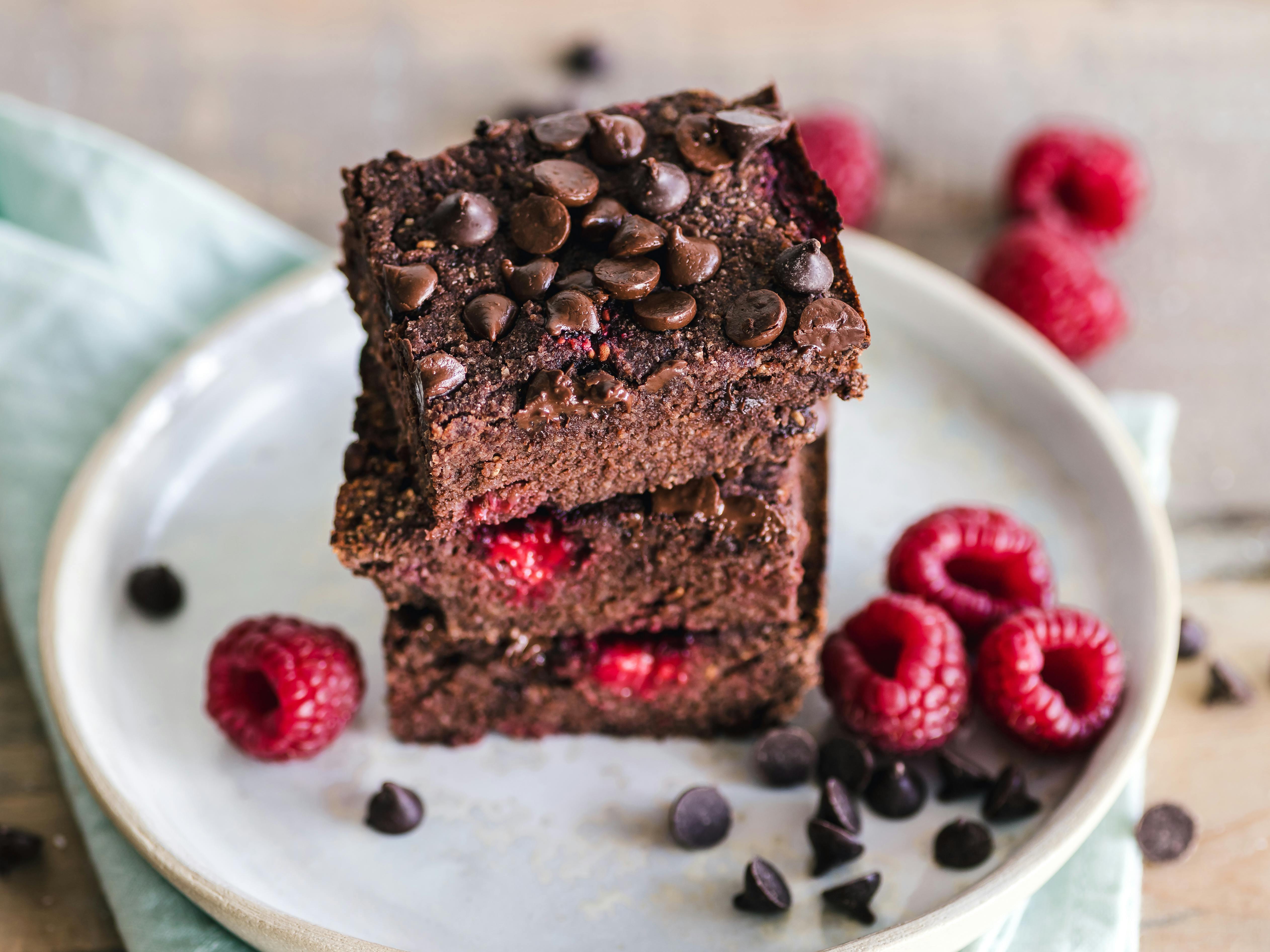 Decadent Chocolate Brownies