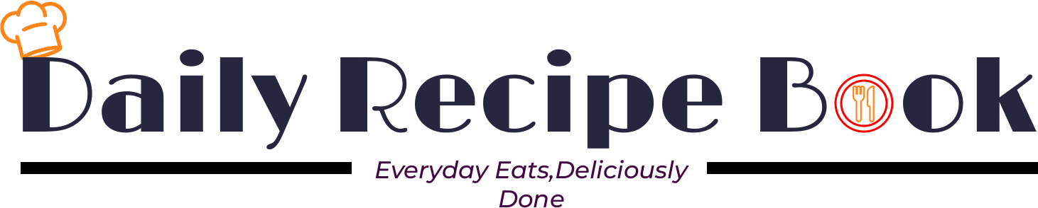 Daily Recipe Book